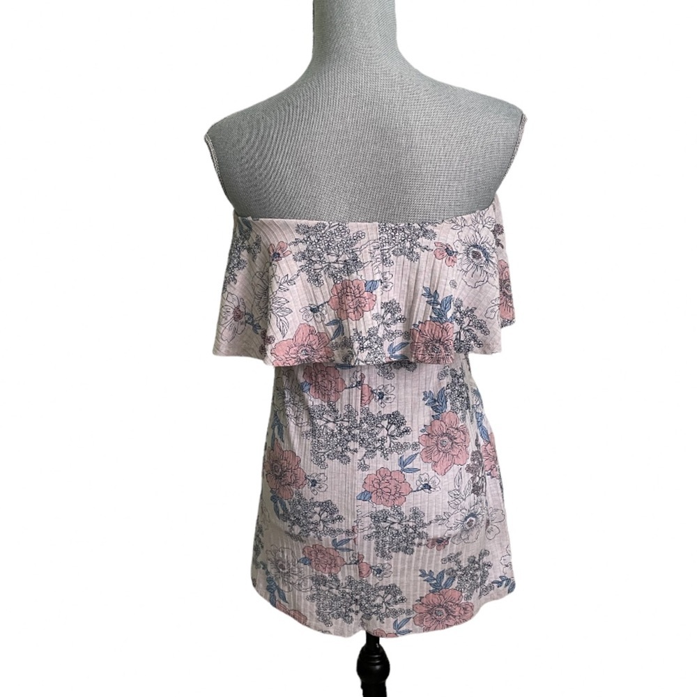 NWOT One Clothing Los Angeles Tunic Size M - Picture 2 of 5